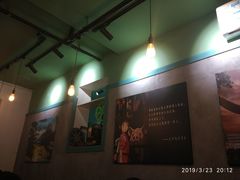 大堂-豆蔻电影主题餐厅(四牌楼店)