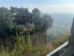 -窦圌山风景区