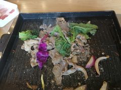 -金三顺韩式炭火烤肉店(中华路店)