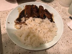 梅菜扣肉饭-东园小馆(苏州中心店)