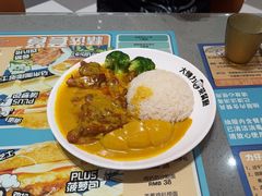 -大头力茶餐厅(花都融创茂店)