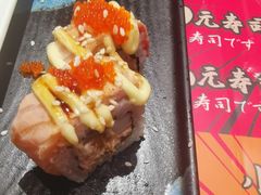 -伊秀·手握寿司·料理(裕华万达广场店)