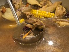 鸡汤-阿多私房菜(顺德店)