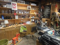-新月集庭院咖啡馆(老邮局店)