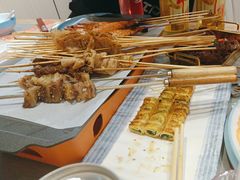 -小两口锦州烧烤·脆皮油边(依云北郡店)
