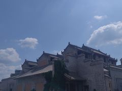 -白鹿原影视城