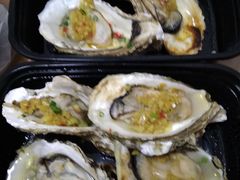 -路边摊小炉子烧烤