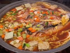-师烤·豆花烤鱼(广州荔湾扬韬广场店)