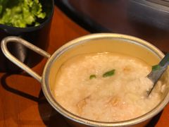 海鲜粥-伍丁·烤牛肋(和平东桥店)