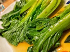 来份青菜-常樂屋·常德米粉(青年路店)