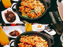 干锅牛蛙-渝蛙馆(新百店)