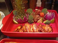 -索菲特酒店 · 云尚天际自助餐厅