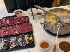 -陈记顺和牛肉火锅馆(林乐路店)