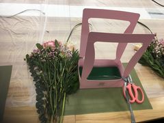 -森野花艺培训·企业团建活动沙龙