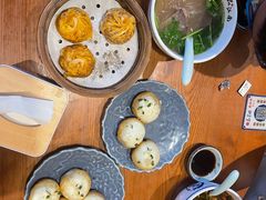 -鑫震源·苏式大虾生煎(山塘街店)