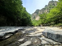 -孤山寨风景区