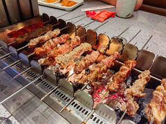 -白玉·朝鲜族烤串(深圳Kkone店)