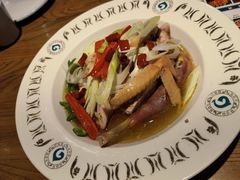 -胖老汉新疆特色椒麻鸡(南门店)
