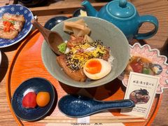 -啢啢茶寮(芳华横街店)