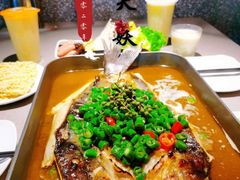 -半天妖烤鱼(即墨宝龙广场店)