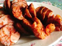 清蒸腊肠-沈灶河豚宴·河豚融合餐厅(汉中路店)