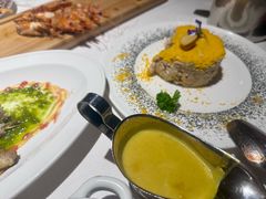 -俄士厨房(五棵松华熙LIVE店)