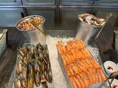 -圣丰索菲特·2 On 988 Café 自助餐厅