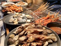 -杭州钱江新城万怡酒店-西餐厅