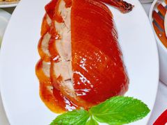 -月福京味斋·烤鸭店·北京菜(鼓楼总店)
