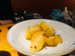 三婆婆的坛子梨-吃饭皇帝大(合生汇店)