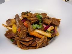 凉拌牛肉-徽镇小厨·经典徽菜(马连道店)
