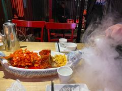 -吴越荣记苏州菜·松鼠桂鱼100%活鱼现做(斜塘老街店)