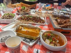 -唐力九头鸟烧烤·罗田吊锅(西云楼店)