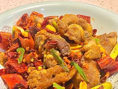 -巧克力渔家.小船海鲜胶东菜(万平口店)