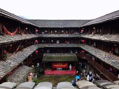 -福建土楼(南靖)景区