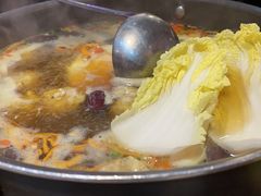 肉圆汤-湘聚缘湘菜馆(斜土路店)