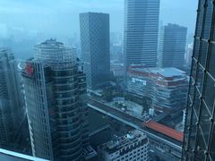 -上海龙之梦万丽酒店