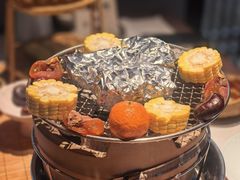 -鲤院·新中式美学·庭院餐厅(夫子庙店)