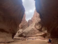 -天山神秘大峡谷