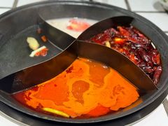 -朱光玉火锅馆(青岛凯德店)