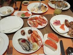 android_upload_pic-万德诺富特酒店·自助餐厅(万德大厦店)