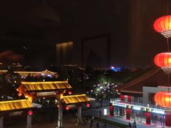 -大雁塔北广场音乐喷泉