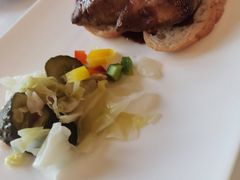 法式香煎鹅肝红酒-莫斯科餐厅