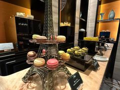 葡萄干朗姆雪糕-深圳四季酒店·馥自助餐厅