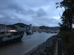 -沈家门渔港