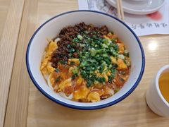 三合一油泼刀削面-晋情·游子轩(梅花路店)