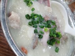 新鲜猪杂粥-南记食粥坊·宵夜大排档(莲花总店)