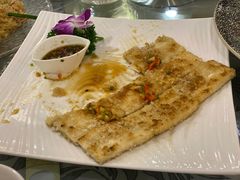 锅边糊-八闽食府(福建大厦店)