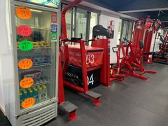 -坚果健身24小时工作室(定西路店)