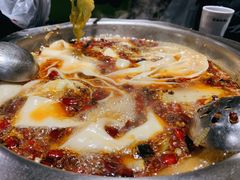 -清真·锦翔炝锅鱼(明德门店)